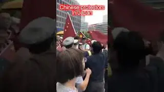 CCP protestor hypocrisy