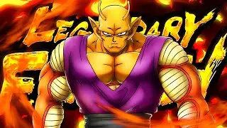 ORANGE PICCOLO LF ! PAPA BÛCHERON !!! DB LEGENDS