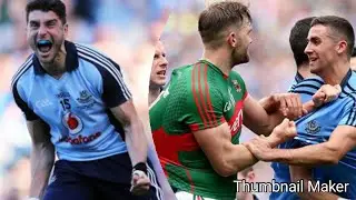 Dublin V Mayo 2015 All-Ireland semi final HIGHLIGHTS