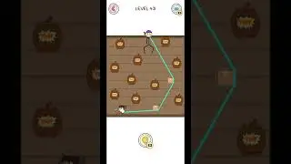 Thief Puzzle(WEEGOON)- Funny Stickman Brain Puzzle Game - Level 43
