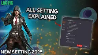 Set Gameloop Settings According to Your PC to Fix Lag | Rynam Gamerz