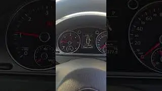 Passat B7 2.0 Tdi bluemotion -7 cold start  #coldstart #passat #diesel