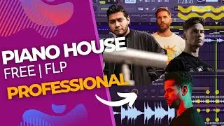 FUTURE HOUSE - FULL FLP PROFESSIONAL | MK, JOEL CORRY, EDX, CALVIN HARRIS, SHIFT K3Y | FREE DOWNLOAD