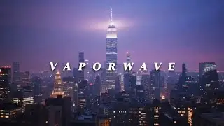 Neon Aisle Drift Vaporwave Mallsoft Playlist Back to 1990s  8 hours  Back to the 90s