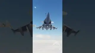Rafale VS F16