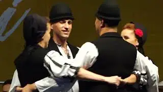 Ansanblul Profesionist Doina Gorjului - Cântece și dansuri de la Novaci