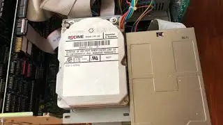 Amiga 500 hard drive problems