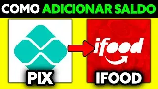 Como Adicionar Saldo no iFood com PIX? (2025)