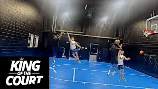 (KING OF THE COURT) FIRST TO 10 GAME 1 🔥1V1