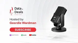 Subscribe to the Data to Deals podcast