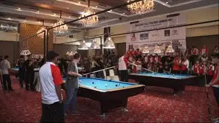 APC (Asia Pool Challenge) 2011 Jakarta - 2011-10-29 Highlights 2