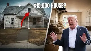 I Bought a $15,000 House in America… Here's What Happened
