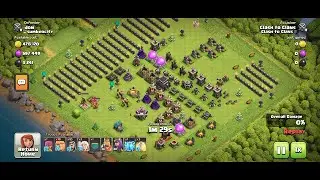 Don vs Clash to Clans | Clash of Clans Defenseless Town Hall 9 Creative Attack Strategy | Video 7