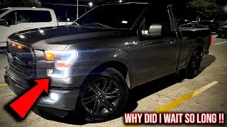 15-17 F150 Anzo Headlight Install! (Complete tutorial)