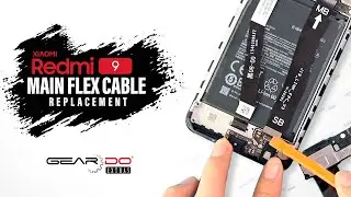 Xiaomi Redmi 9 Main Flex Cable Replacement