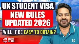 UK Student Visa Rules Updated for 2026: Will It Be Easy for International Students to Obtain?