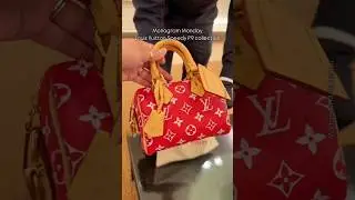 Louis Vuitton Speedy P9 Collection#LVlove#MonogramMonday #LouisVuitton #LVSpeedy #LuxuryVlog #BOTD