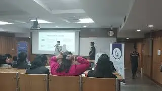 NSS IIT Delhi Kaizen Case Study Competition First Runner Up