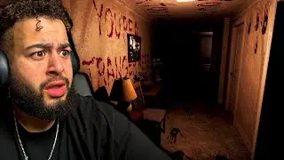 This Horror Game Actually Made Me Lose My Mind... (Lost Luminosity)