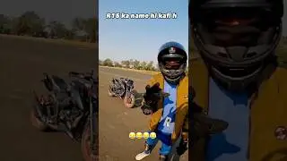 155 cc Ka Rocket🚀🔥#viralvideo #yamaha #r15sv3 #dream #bike #superbike
