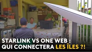 Starlink VS One Web : la bataille du ciel polyn&eacute;sien est lanc&eacute;e
