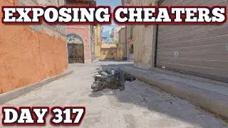 Uploading CS2 Cheater demo until Valve does something [Day317] 