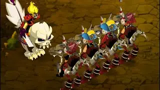 DOFUS 2022 : CETTE COMPO TEAM SURVOLE LE PVM 🔥💣#22