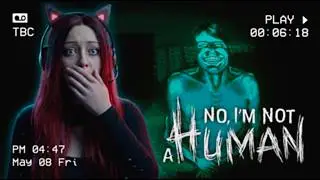 NO I'M NOT A HUMAN ► Я НЕ ЧЕЛОВЕК ► СТРИМ ► ПОЛНОЕ ПРОХОЖДЕНИЕ НА РУССКОМ