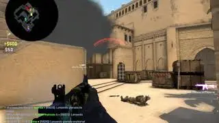 Mirage - 4k de M4A4 - A fechada pra reforma - 22/11/2020
