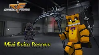 Crossfire West | Mini Grim Reaper PVE Gameplay (ZM Biohazard) [25]