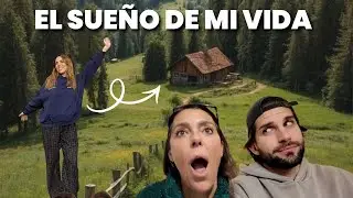 VLOG 26: MUY CERCA de cumplir UN SUE&Ntilde;O🥹 HOUSE TOUR de la CABA&Ntilde;A!