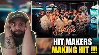 ANOTHER BANGER !!!! #reaction ST MAN FT. LIL NORZZA & YUNG 22 - STYLISH