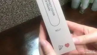 Missha Perfect Cover BB Cream Line Friends Edition 42 SPF/PA+++ 50ml