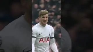 Back to back goals for Timo 🙌