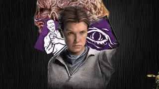 CHASE ME build in Dead by Daylight with ELEVEN from STRANGER THINGS