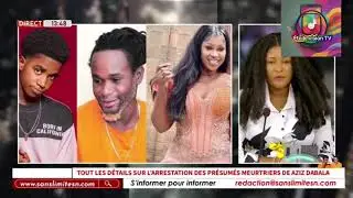 🚨👮Azize Dabala les premiers arrestations 😭