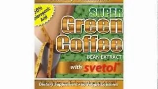 Green Coffee Extract Weight Loss