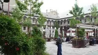 Hanul lui Manuc, Bucharest, Romania