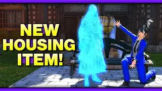 Crystal Exarch Furnishing Coming Soon to the FFXIV Online Store!