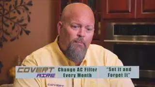 Mike Covert Tip   Set and Forget