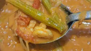 Goa Famous Drumstick Prawns Curry | Konkan Jhinga Recipes | Sungtache Curry | Best Curries of India