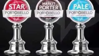Portobello Craft Brewery London
