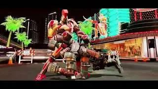 Real Steel : The Big Summer Update