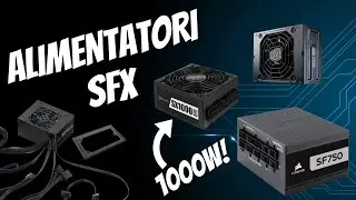 ALIMENTATORI SFX | Pro, contro e quali comprare