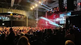 @JoergBausch_Official  - Dieser Flug - live Konzert 2024 Oberhausen Turbinenhalle