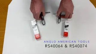 RS40064 and RS40074 Tap Wrenches