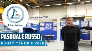 La parola all'espositore - PUNTO TENDE E VELE
