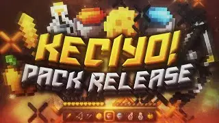 Keciyo! [16x] | Minecraft PvP Texture Pack Release