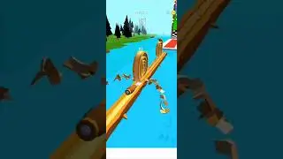 SPIRAL ROLL - NEW UPDATE - All Level Gamplay - level 1