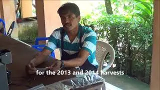 Climate Change and the coffee leaf rust fungus El Jabali cooperative
